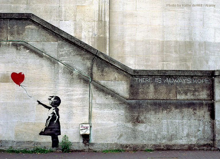 Banksy